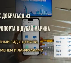 Джумейра в Дубае: полный гид по расположению, значению и особенностям элитного района