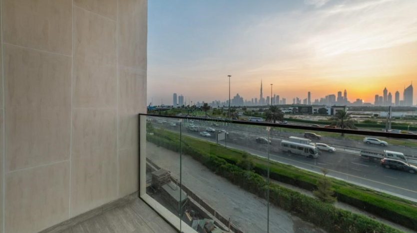 Apartment on Al Jaddaf, Dubai, 856 m2  | Foto 8
