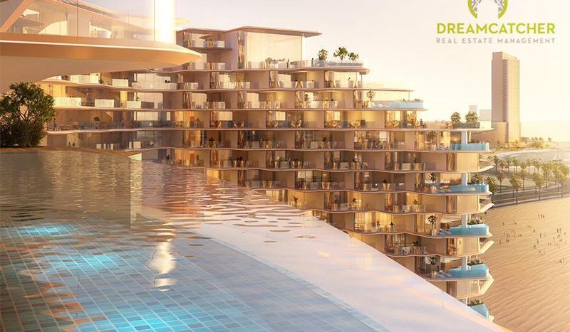 Apartment on Al Marjan Island, Ras-al-khaimah, 1 bedroom, 82.7 m2  | Foto 8