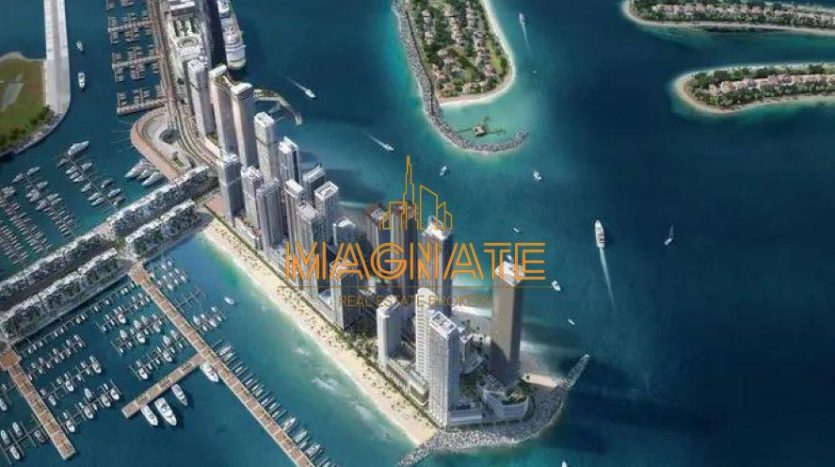 Apartment on Dubai Harbour, Dubai, 1 bedroom, 85.3 m2  | Foto 6