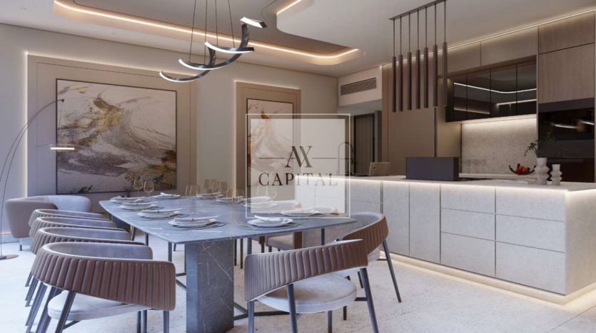 Apartment on Downtown Burj Dubai, 1 bedroom, 64.8 m2  | Foto 14