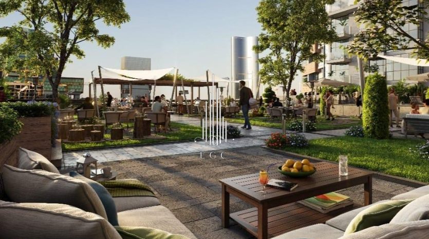 Apartment on Al Mariah Island, Abu-Dhabi, 1 bedroom, 55.7 m2  | Foto 9