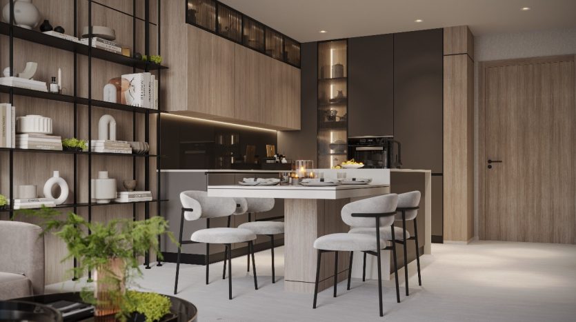Apartment on Discovery Gardens, Dubai, 1 bedroom, 68.9 m2  | Foto 14