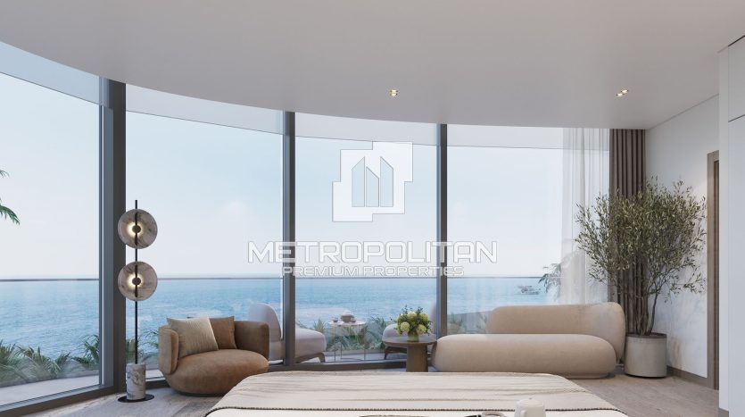 Apartment on Al Marjan Island, Ras-al-khaimah, 3 bedrooms, 181 m2  | Foto 10