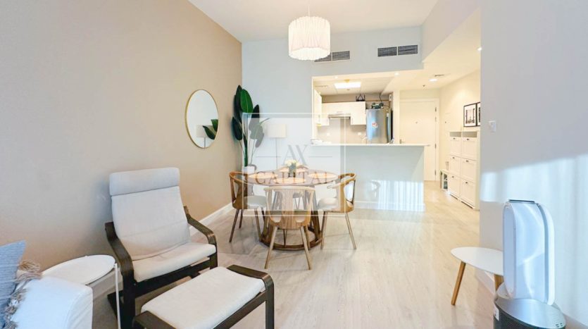 Apartment on Dubai Marina, 1 bedroom, 65.8 m2  | Foto 6