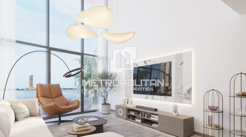 Apartment on Al Marjan Island, Ras-al-khaimah, 2 bedrooms, 173 m2  | Foto 6