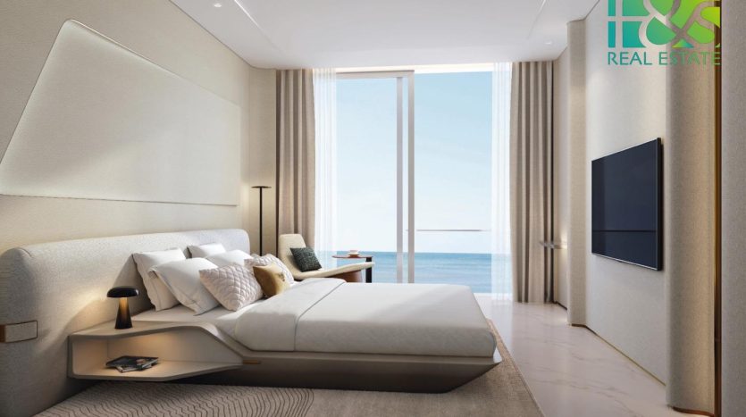 Apartment on Al Marjan Island, Ras-al-khaimah, 3 bedrooms, 294.1 m2  | Foto 9