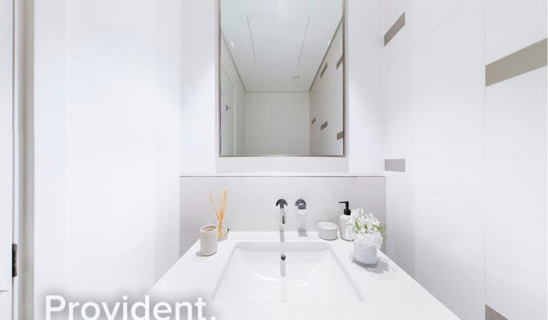 Apartment on Dubai Harbour, Dubai, 1 bedroom, 67 m2  | Foto 11