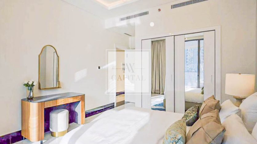Apartment on Business Bay, Dubai, 1 bedroom, 110.3 m2  | Foto 11