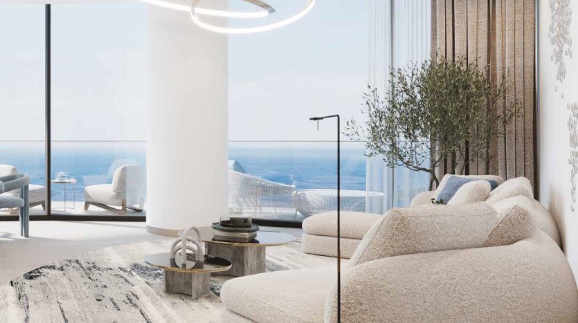 Apartment on Al Marjan Island, Ras-al-khaimah, 60 m2  | Foto 10