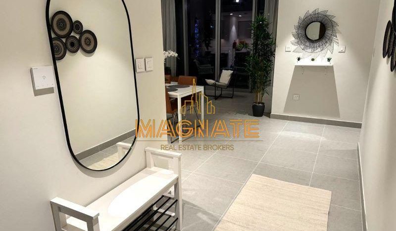Apartment on Downtown Burj Dubai, 2 bedrooms, 101.8 m2  | Foto 7