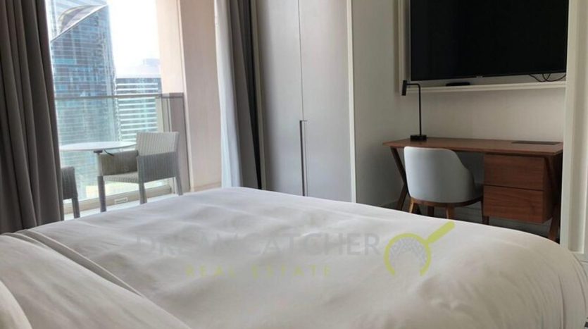 Apartment on Downtown Burj Dubai, 1 bedroom, 71.91 m2  | Foto 9