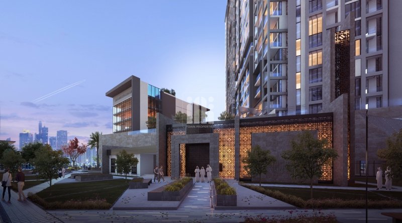 Apartment on Al Mariah Island, Abu-Dhabi, 2 bedrooms, 88.8 m2  | Foto 8