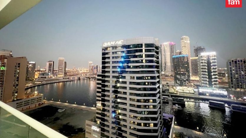 Apartment on Business Bay, Dubai, 1 bedroom, 43.3 m2  | Foto 8