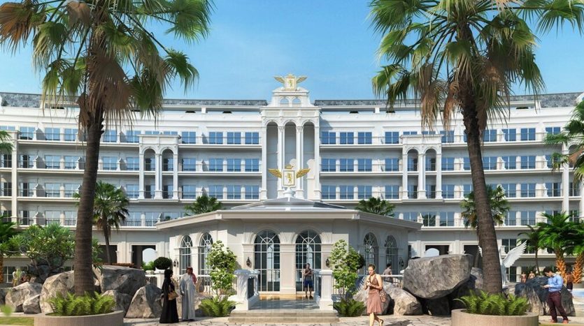 Apartment on Arjan, Dubai, 1 bedroom, 52.9547 m2  | Foto 14