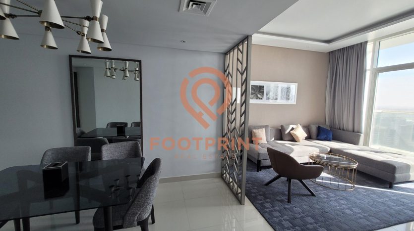 Apartment on Business Bay, Dubai, 2 bedrooms, 132.5 m2  | Foto 11