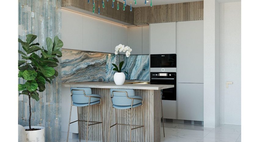Apartment on Al Marjan Island, Ras-al-khaimah, 37 m2  | Foto 7