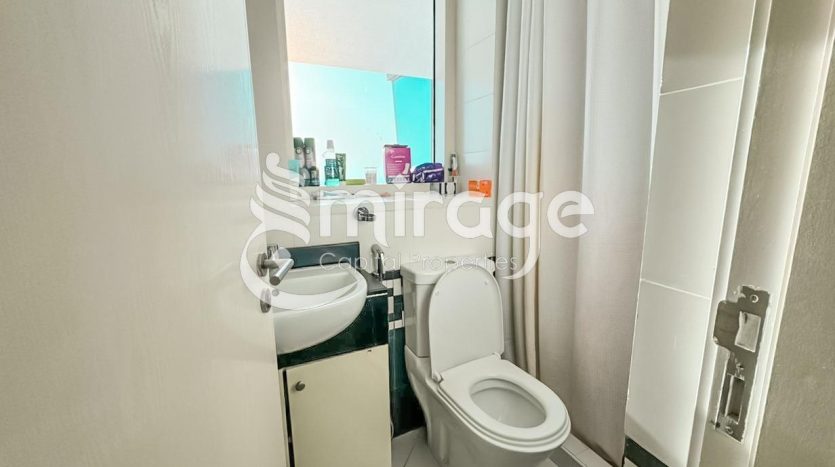 Apartment on Al Reem, Abu-Dhabi, 1 bedroom, 88.5 m2  | Foto 9