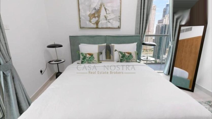 Apartment on Dubai Marina, 2 bedrooms, 88.5 m2  | Foto 6