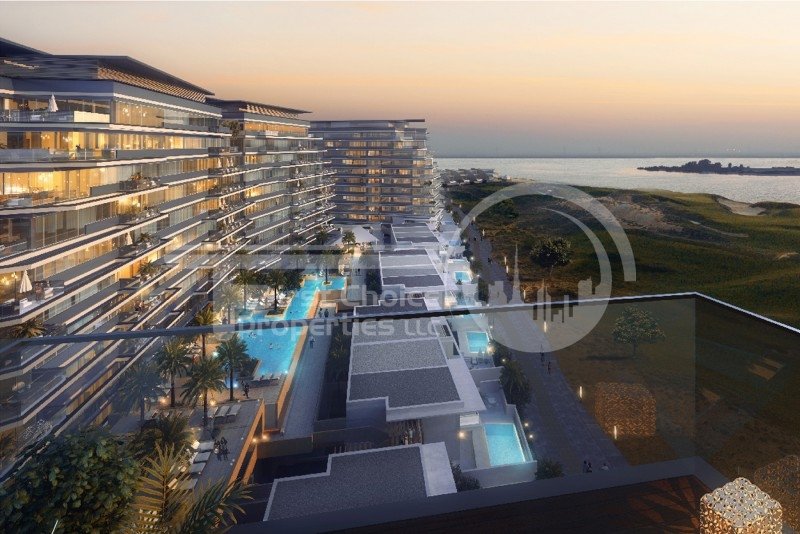 Apartment on Yas Island, Abu-Dhabi, 1 bedroom, 139.8 m2  | Foto 10