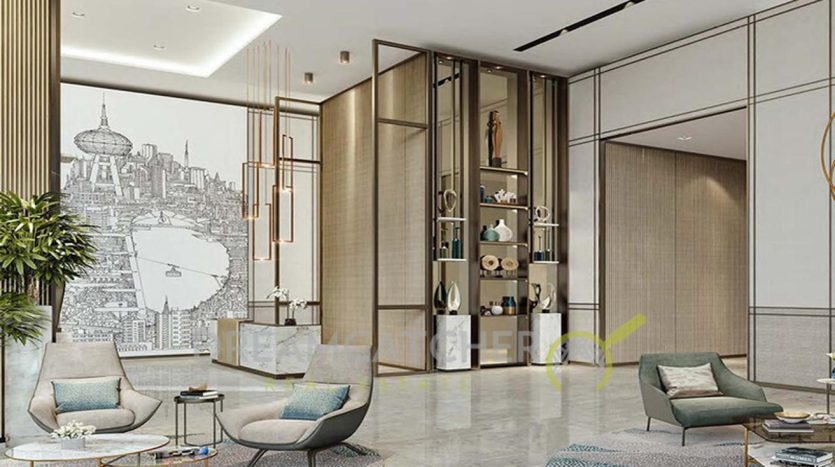 Apartment on Downtown Burj Dubai, 3 bedrooms, 172.89 m2  | Foto 11