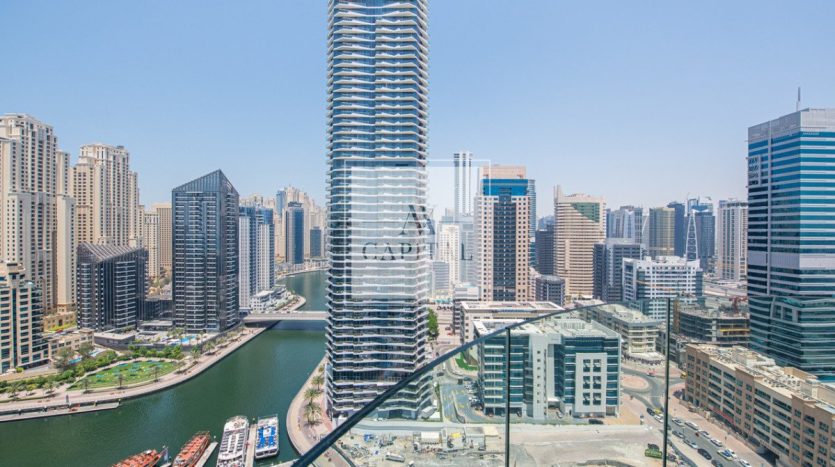 Apartment on Dubai Marina, 1 bedroom, 93 m2  | Foto 13