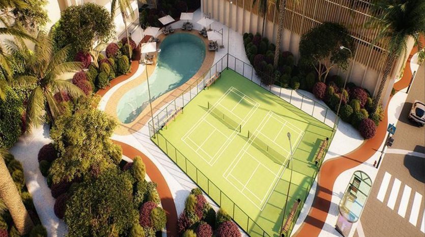 Apartment on Al Hamra Village, Ras-al-khaimah, 1 bedroom, 74.6 m2  | Foto 14