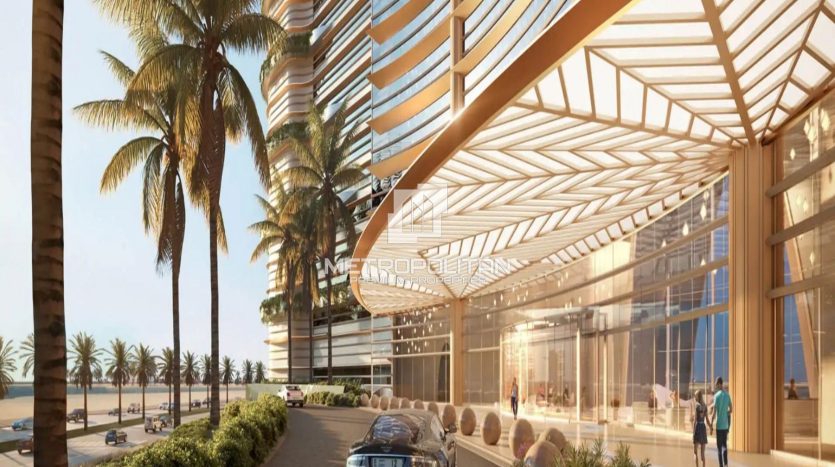 Apartment on Al Marjan Island, Ras-al-khaimah, 4 bedrooms, 289 m2  | Foto 10