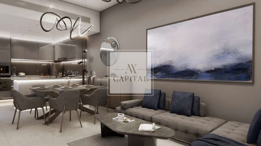 Apartment on Downtown Burj Dubai, 1 bedroom, 64.8 m2  | Foto 13