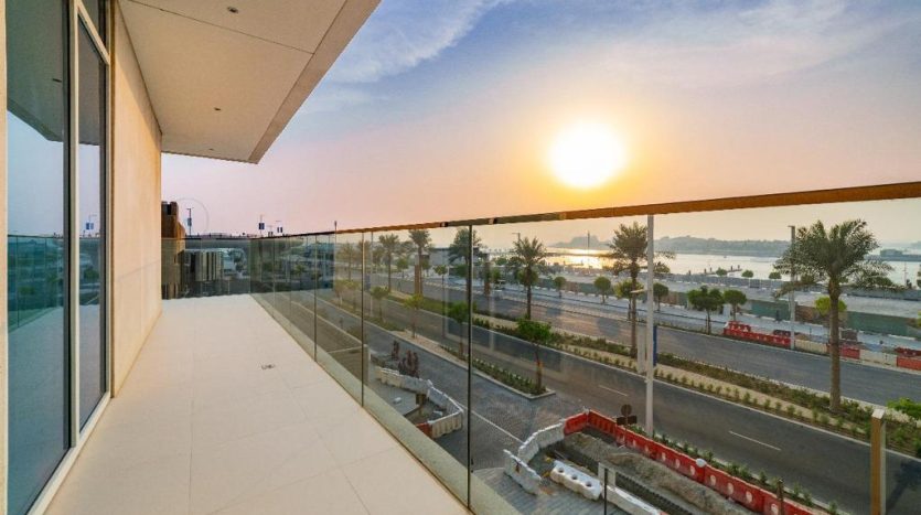 Apartment on Dubai Harbour, Dubai, 2 bedrooms, 119.30 m2  | Foto 20