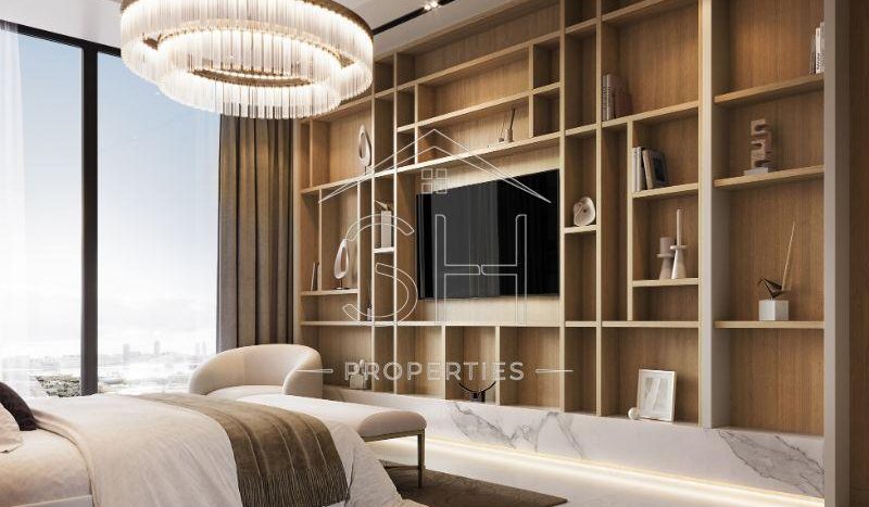 Apartment on Al Sufouh, Dubai, 2 bedrooms, 105.9 m2  | Foto 7