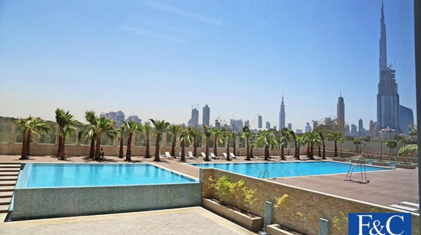 Apartment on DIFC, Dubai, 1 bedroom, 89.7 m2  | Foto 9