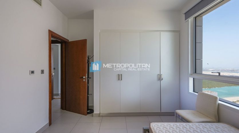 Apartment on Al Reem, Abu-Dhabi, 2 bedrooms, 121.1 m2  | Foto 8