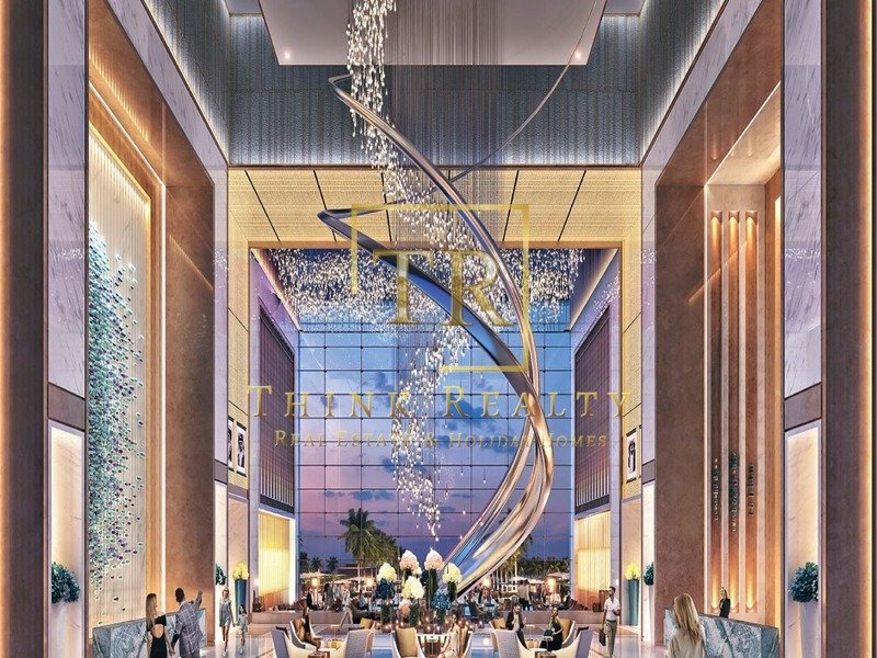 Apartment on Jumeirah Beach Residence, Dubai, 46.5 m2  | Foto 14