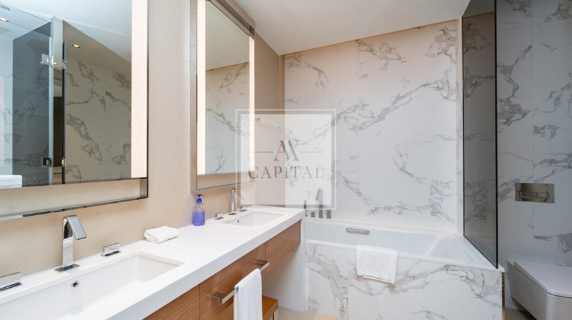 Apartment on Downtown Burj Dubai, 1 bedroom, 74.5 m2  | Foto 11