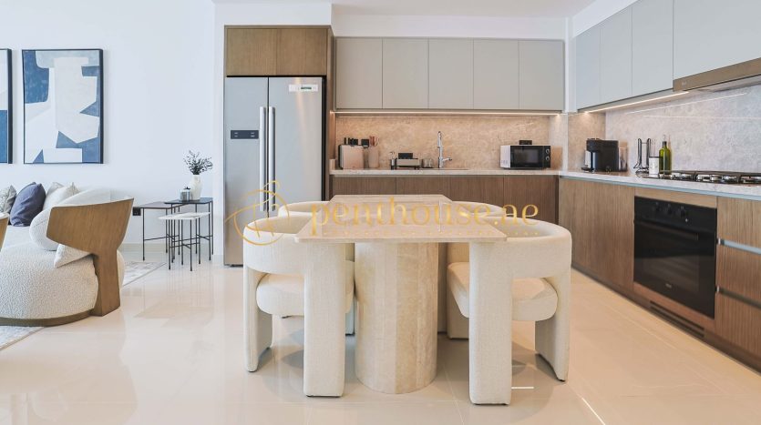 Apartment on Dubai Harbour, Dubai, 2 bedrooms, 111 m2  | Foto 8