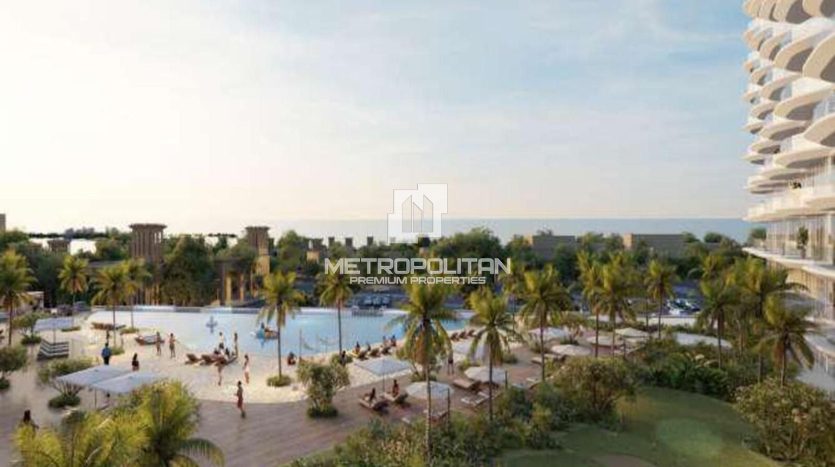 Apartment on Al Hamra Village, Ras-al-khaimah, 1 bedroom, 87 m2  | Foto 13