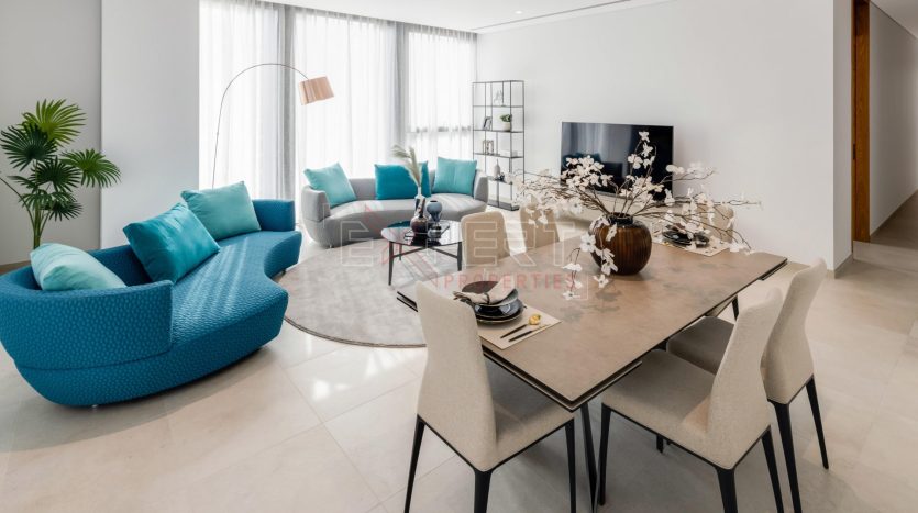 Apartment on Business Bay, Dubai, 2 bedrooms, 136.1 m2  | Foto 11