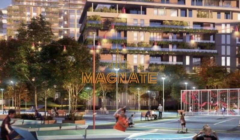 Apartment on City Walk, Dubai, 1 bedroom, 69.1 m2  | Foto 9