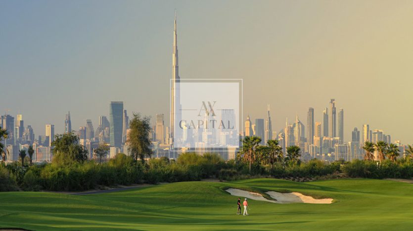 Apartment on Dubai Hills Estate, 2 bedrooms, 99.7 m2  | Foto 7