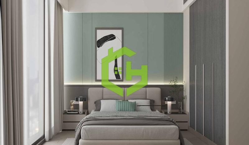 Apartment on Al Furjan, Dubai, 2 bedrooms, 109.9 m2  | Foto 8