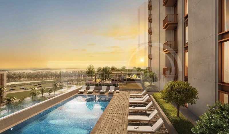 Apartment on Al Reem, Abu-Dhabi, 2 bedrooms, 103 m2  | Foto 10