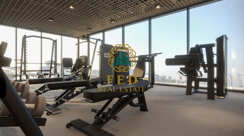 Apartment on Discovery Gardens, Dubai, 1 bedroom, 99.6 m2  | Foto 14