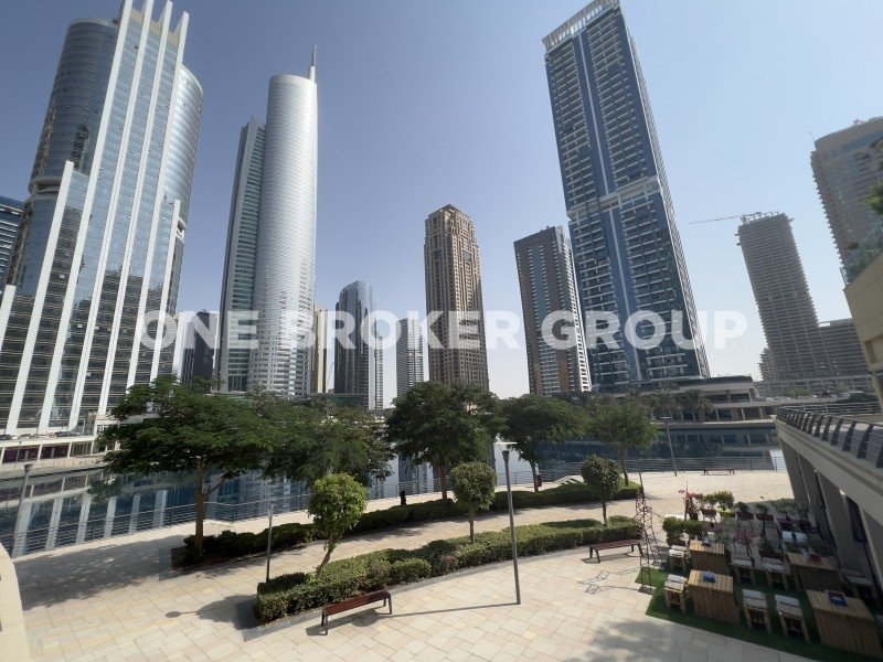 Office on Jumeirah Lake Towers, Dubai, 75.7 m2  | Foto 15