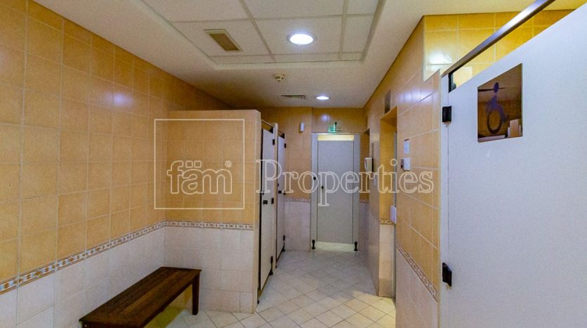 Apartment on Downtown Jebel Ali, Dubai, 2 bedrooms, 121.1 m2  | Foto 19