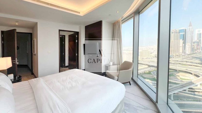 Apartment on Downtown Burj Dubai, 3 bedrooms, 187.6 m2  | Foto 15