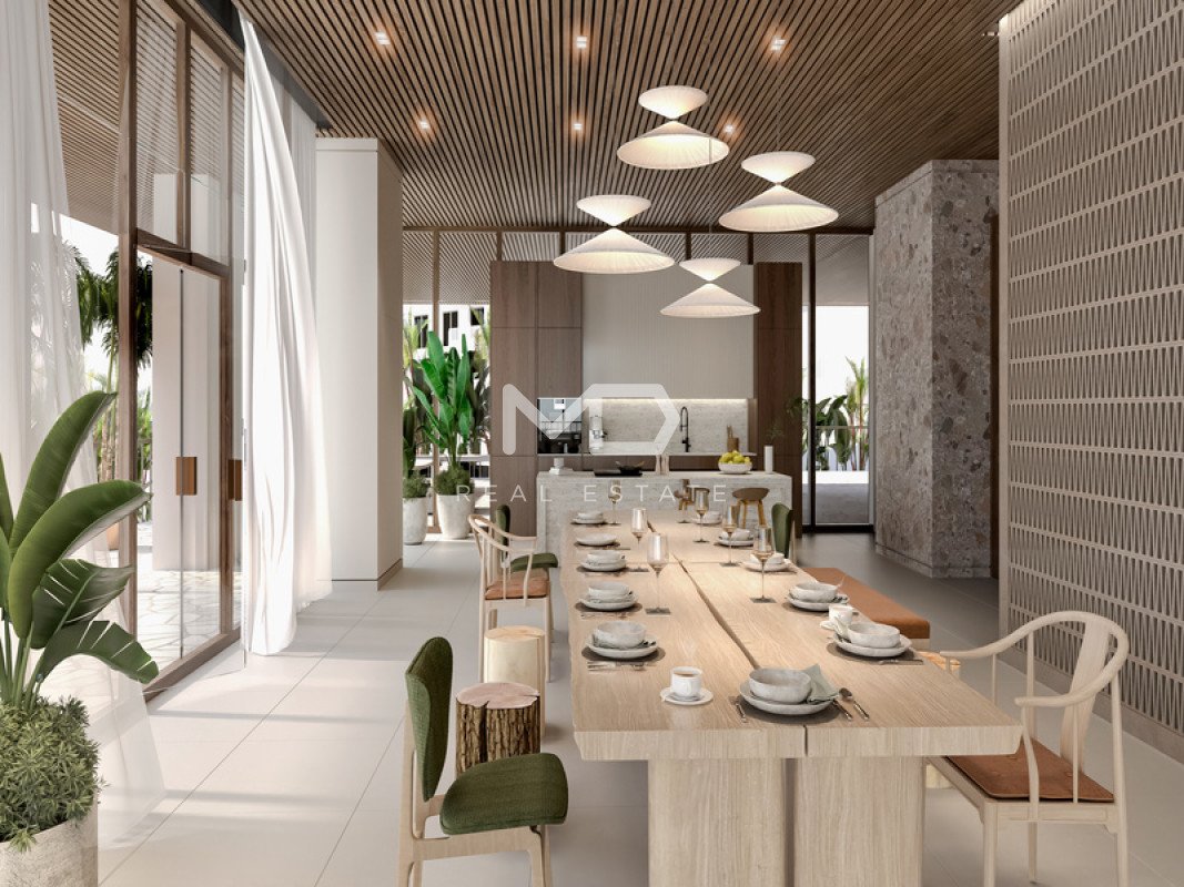Apartment on Yas Island, Abu-Dhabi, 2 bedrooms, 108 m2  | Foto 9