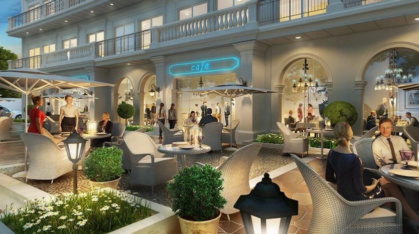 Apartment on Arjan, Dubai, 2 bedrooms, 89.4656 m2  | Foto 12