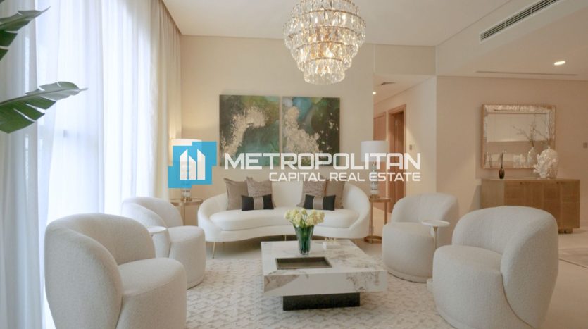 Apartment on Al Reem, Abu-Dhabi, 3 bedrooms, 169.2 m2  | Foto 8