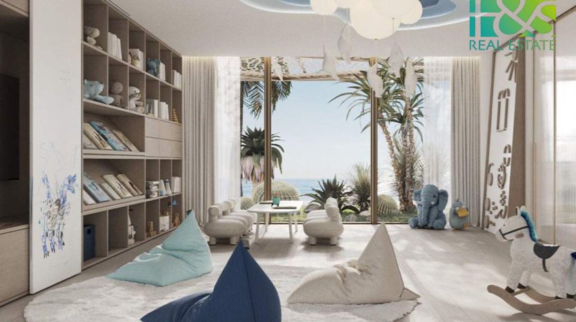 Apartment on Al Marjan Island, Ras-al-khaimah, 3 bedrooms, 380.9 m2  | Foto 7